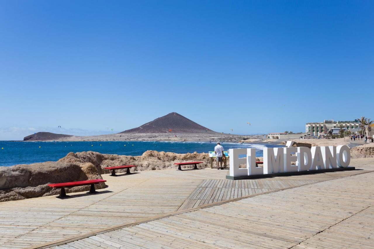 Вилла Live Medano Perla Terrace Эль-Медано Экстерьер фото