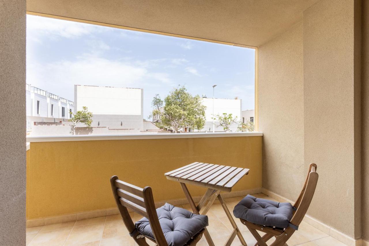 Вилла Live Medano Perla Terrace Эль-Медано Экстерьер фото