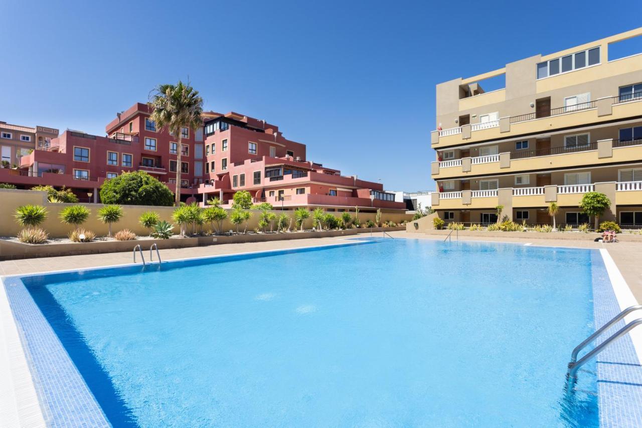 Вилла Live Medano Perla Terrace Эль-Медано Экстерьер фото